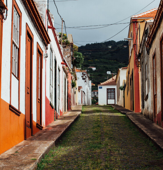 Santo Domingo de Garafía