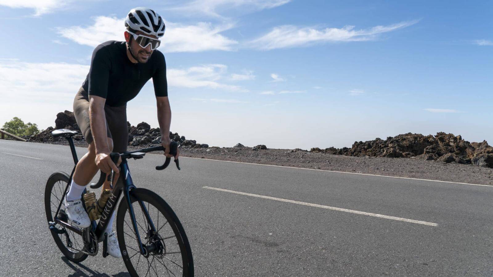 Alberto Contador en Tenerife 3