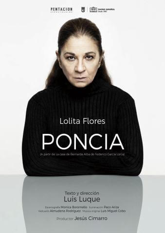 Poncia. Lolita Flores