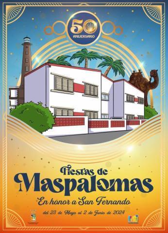 fiestas de maspalomas