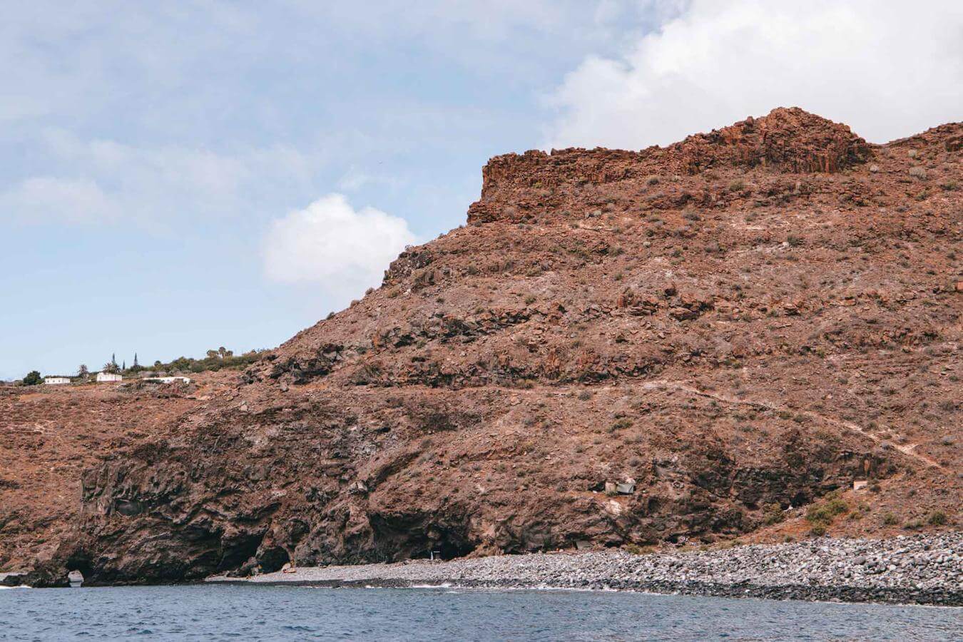 Playa de Chinguarime