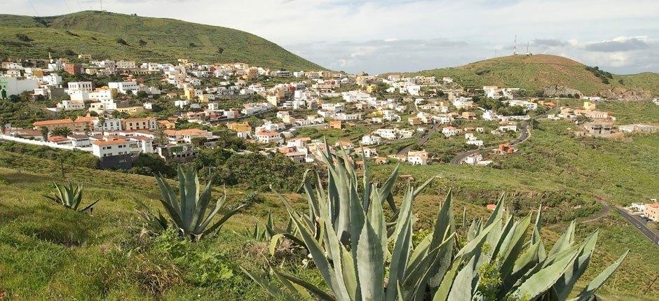 Oude stad van Valverde + Historisch centrum van El Hierro