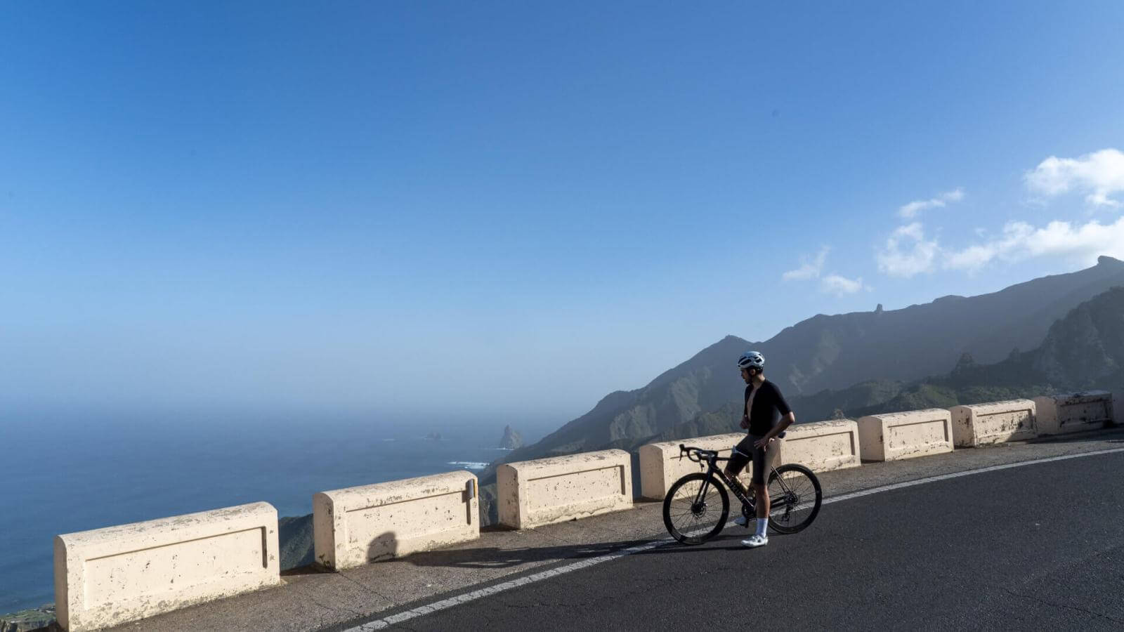 Alberto Contador en Tenerife 9